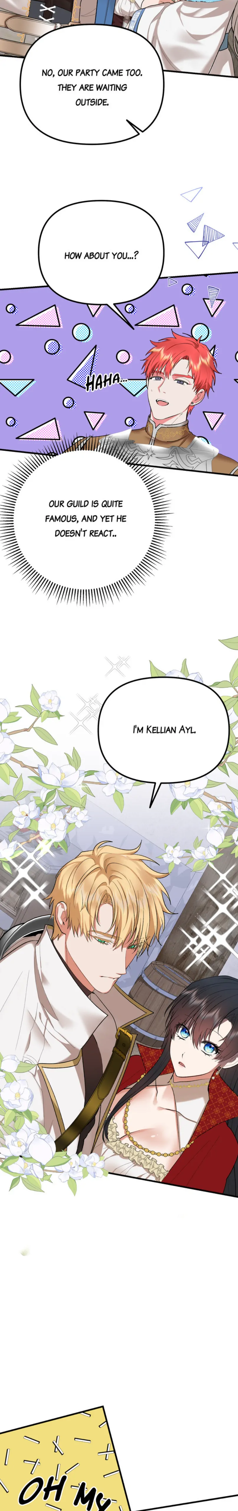 Altruistic Warrior Chapter 26 - page 13